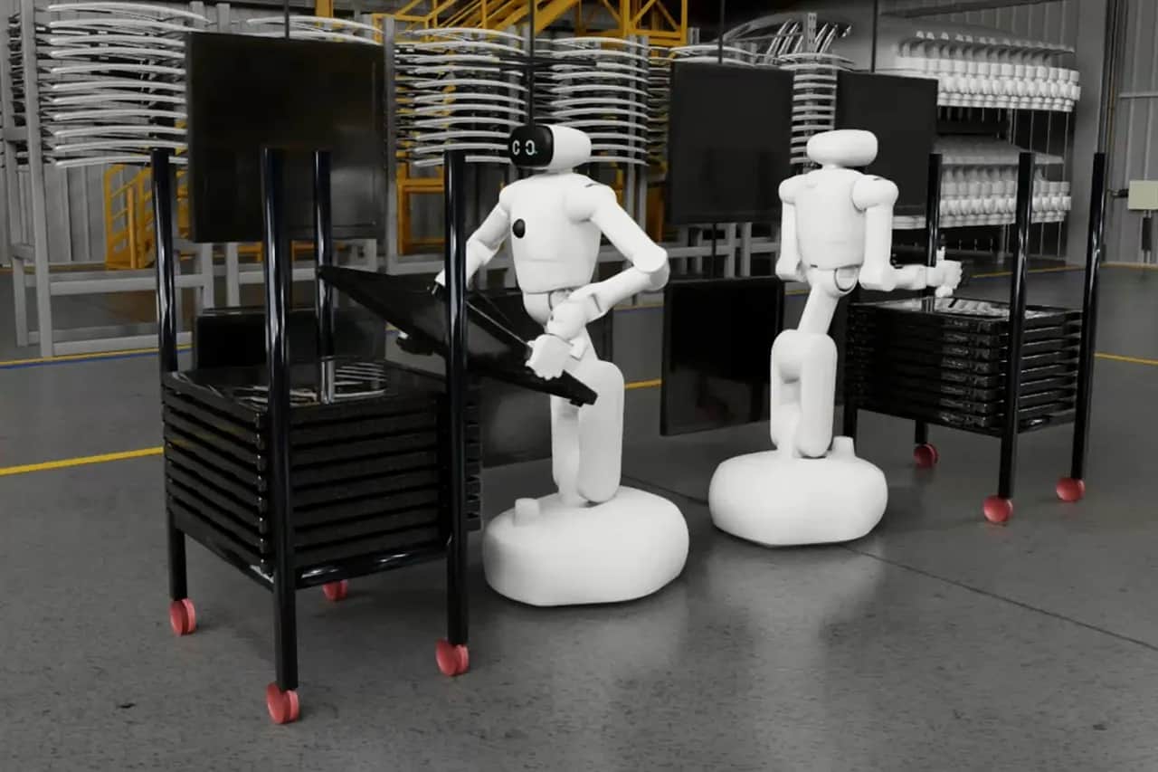 Nvidia, LG Group form broad AI, robotics partnership