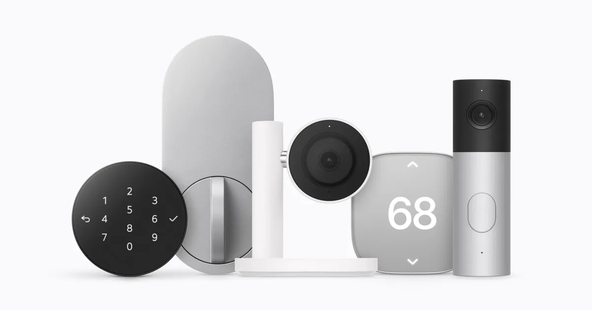 Apple announces Home Collection smart accessories with LG and Schneider