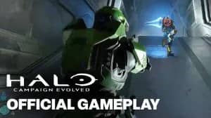 Halo: Campaign Evolved Adds Third-Person Gameplay
