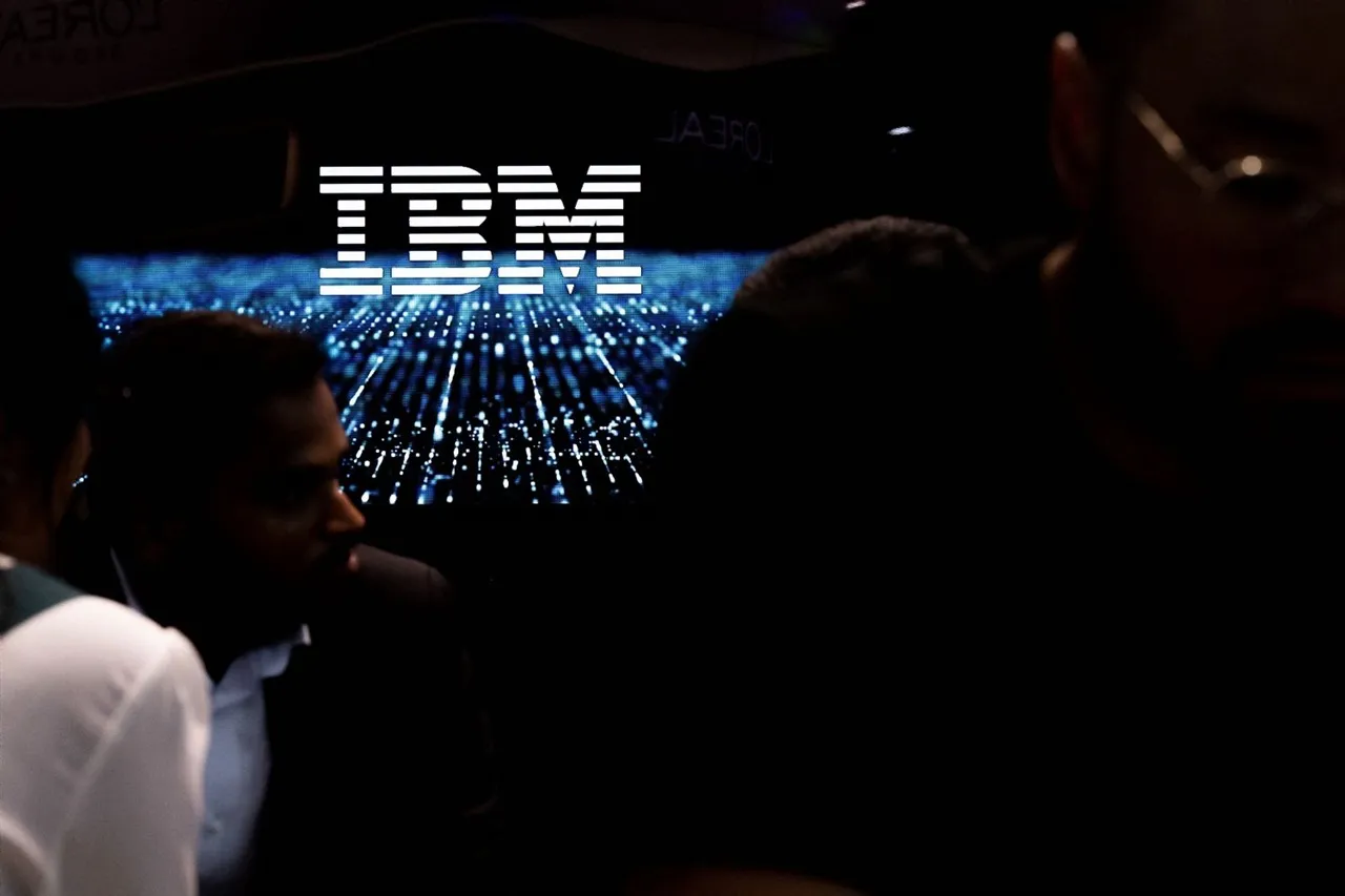 IBM Issues Rare Mid-Quarter Warning on AI Memory Shortage