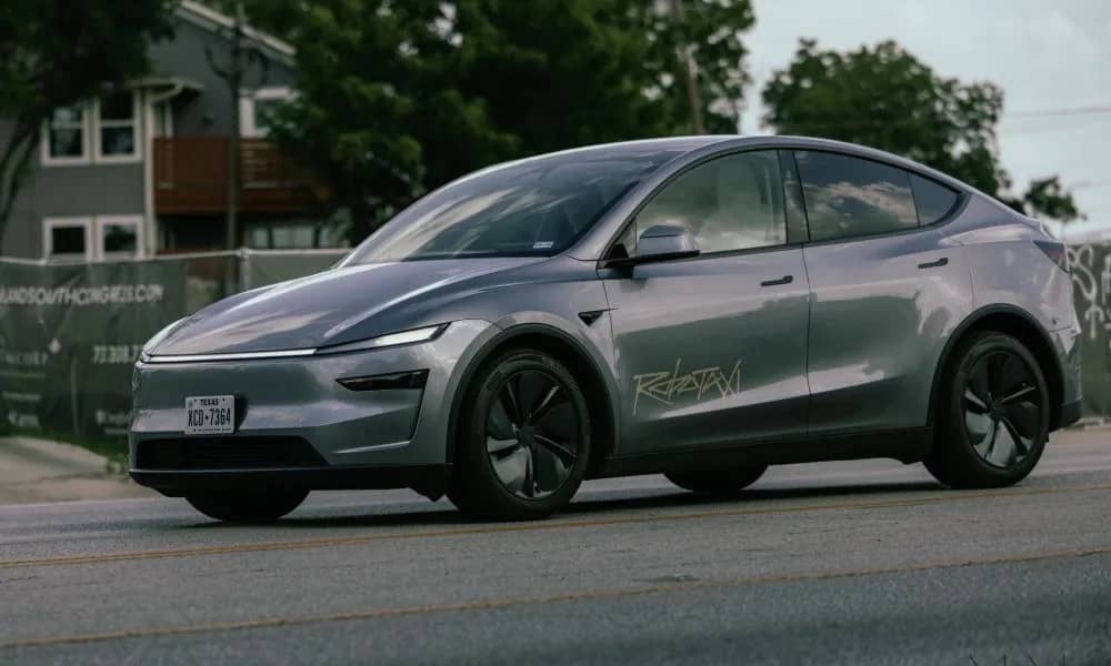 Tesla Expands Unsupervised Robotaxi to Full Austin Metro