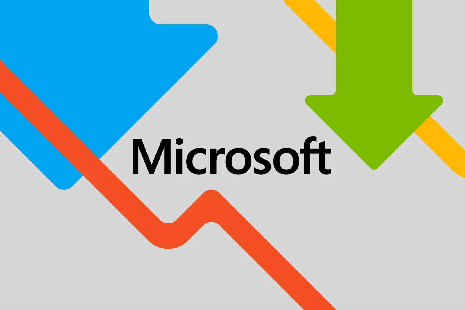 Microsoft cuts 4,800 jobs as new financial year starts