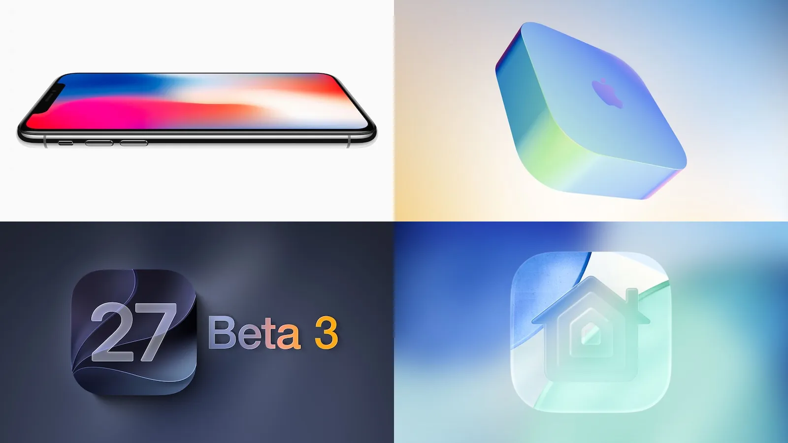 Foldable iPhone Ultra Faces Delayed Pre-Orders, iOS 27 Beta 3 Arrives