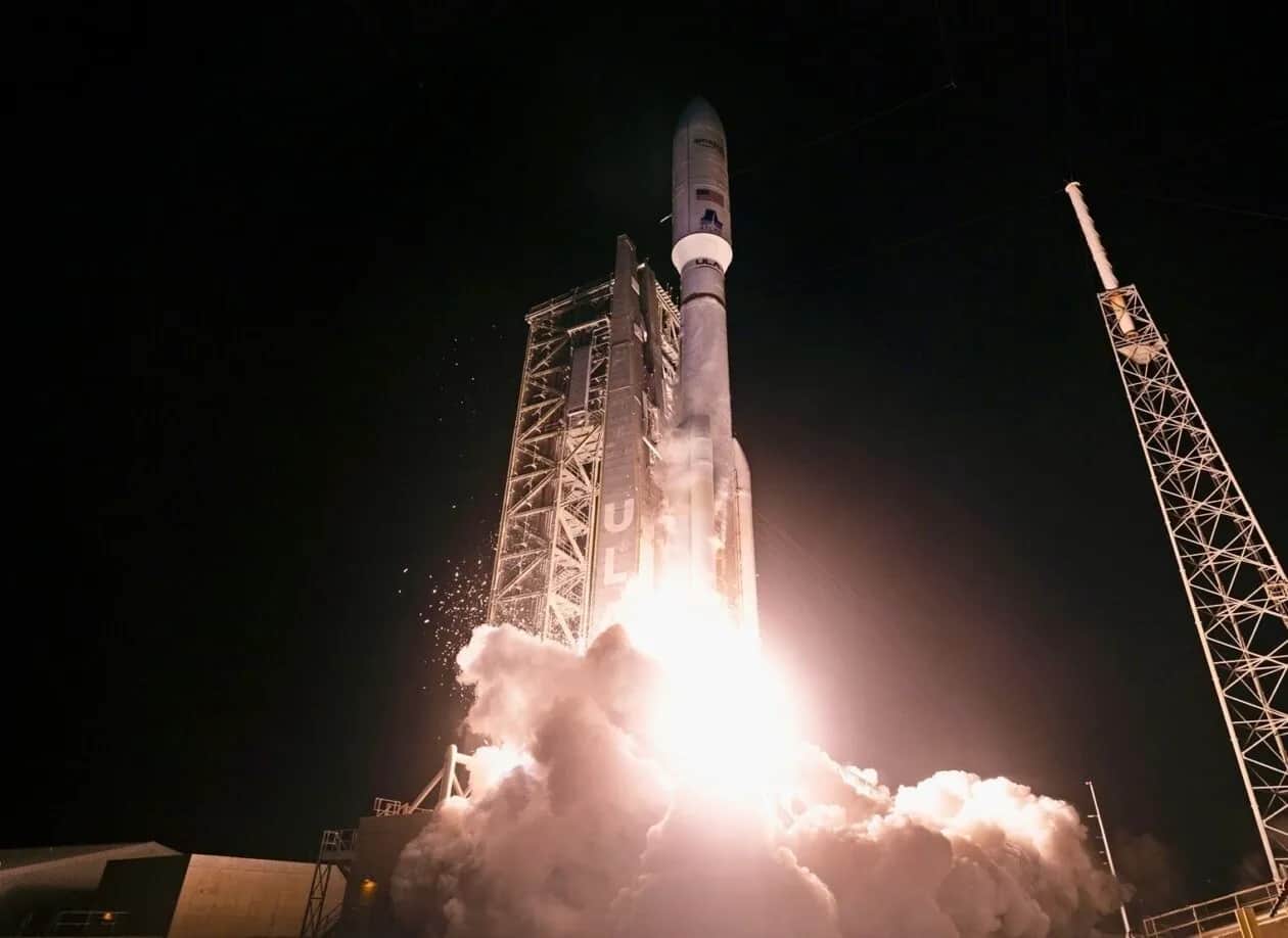 Amazon Leo reaches 396 satellites after Atlas 5 launch
