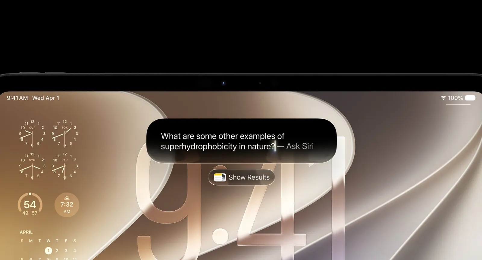 Apple Launches iPadOS 27 Bringing Siri AI and Much Faster External Storage Speeds