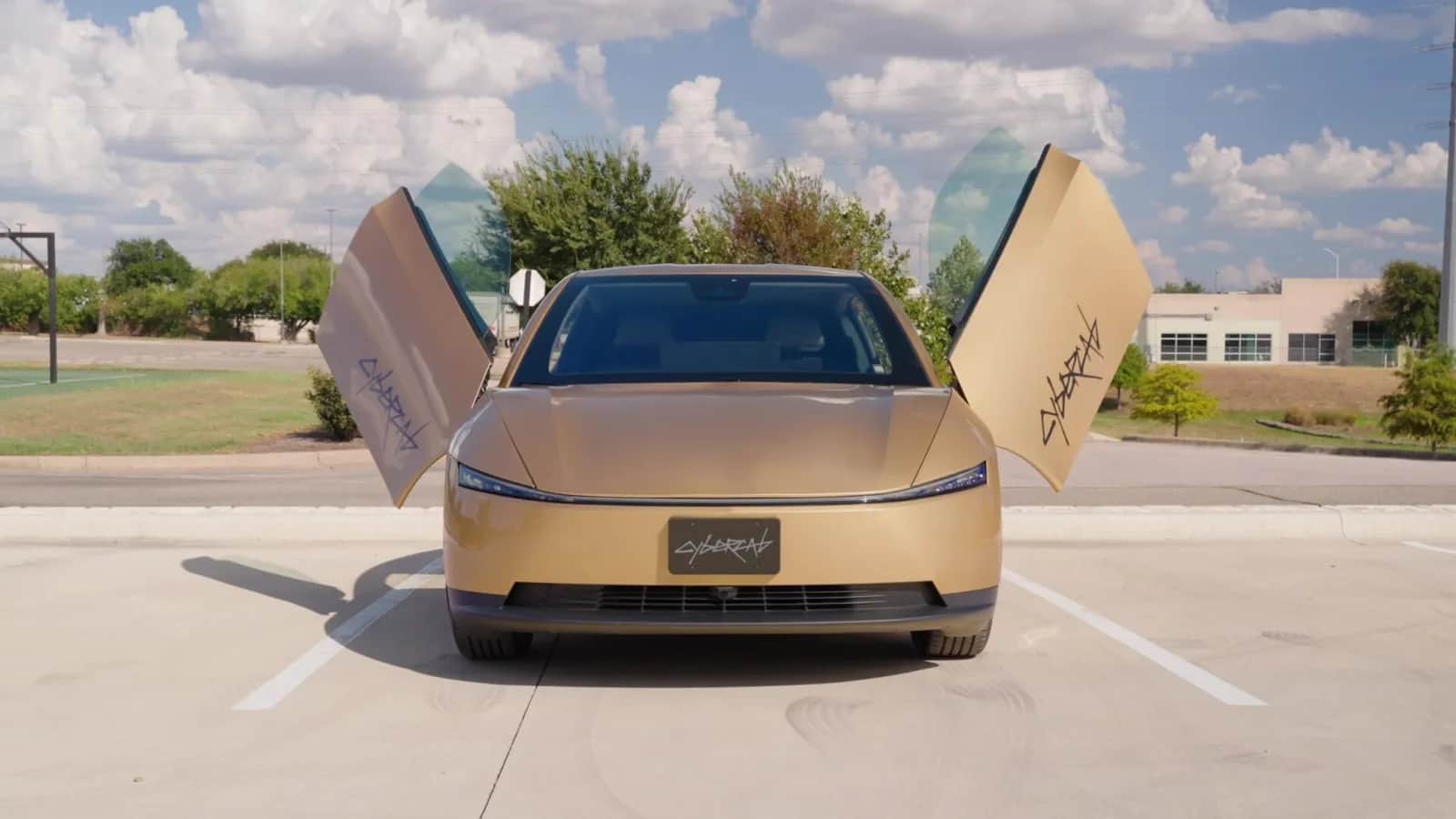 Tesla Robotaxi Takes Austin Rides Until 1 AM, Adds COTA as F1 Weekend Starts