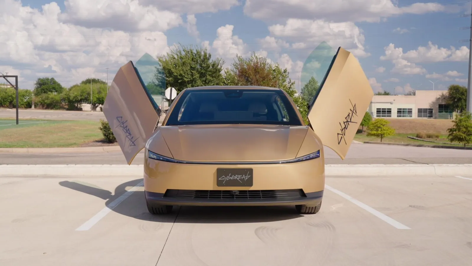 Tesla Robotaxi Takes Austin Rides Until 1 AM, Adds COTA as F1 Weekend Starts