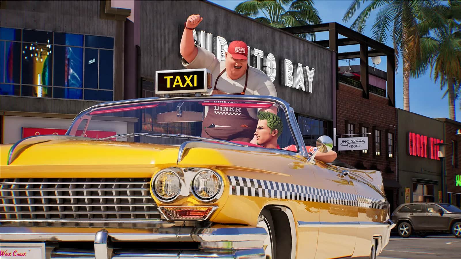 Crazy Taxi Producer Kenji Kanno Believes Current Climate Makes Revival Timely