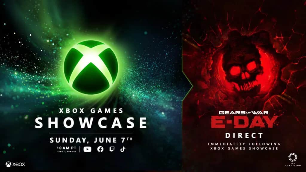 Xbox Games Showcase 2026 Delivers Release Dates and Trailers for Gears, Halo, Fable