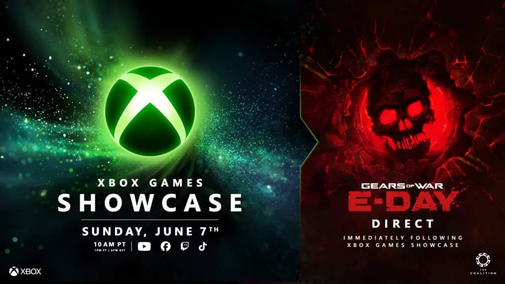 Xbox Games Showcase 2026 Delivers Release Dates and Trailers for Gears, Halo, Fable