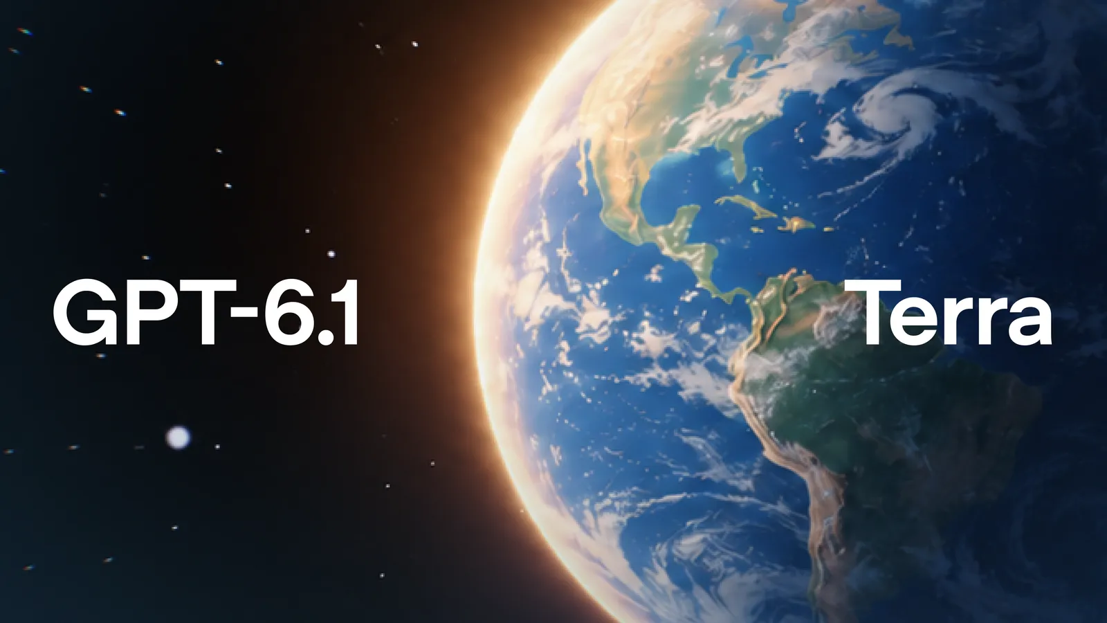 OpenAI Launches GPT-6.1 Terra at $1/$5 Per Million Tokens, Half Sol's Price