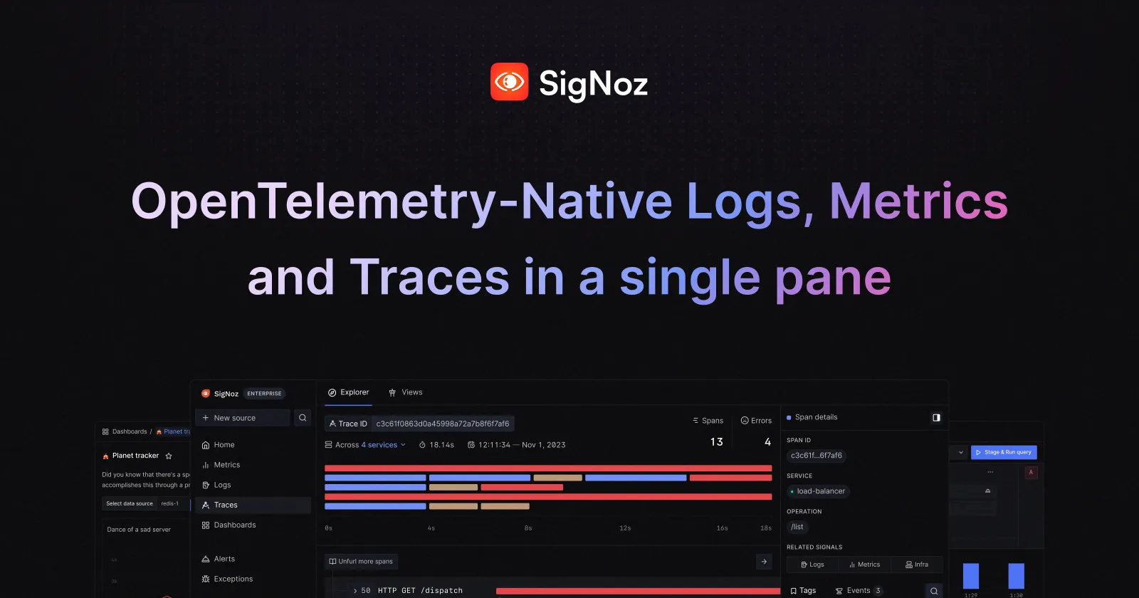 SigNoz 0.133.0 Open Redirect Lets Attackers Steal SSO Tokens