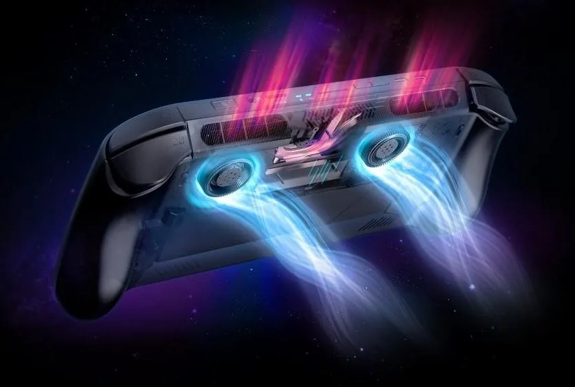 Intel Launches Arc G3 Chips for Handheld PCs in Acer Predator Atlas 8