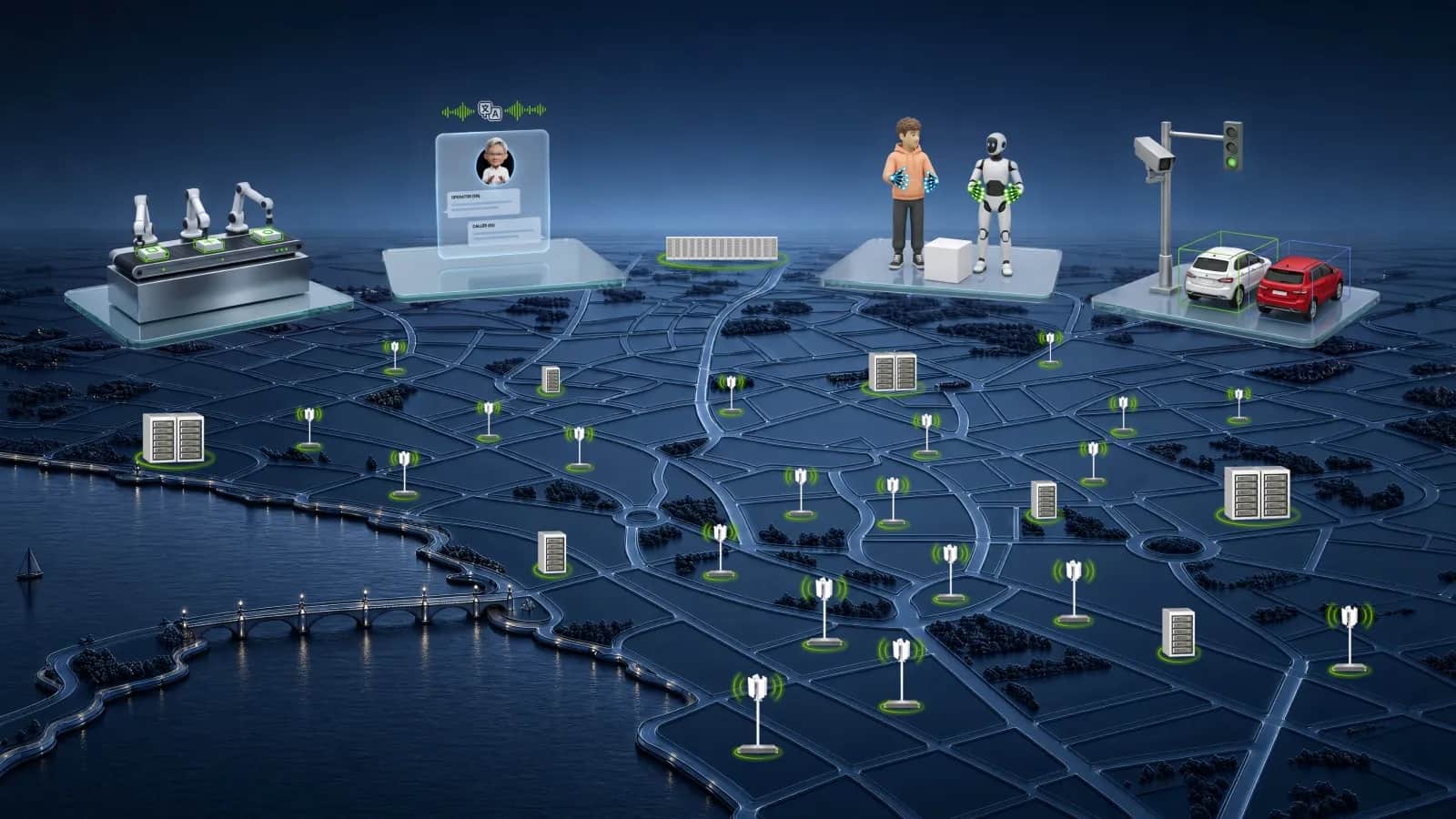 T-Mobile Completes First AI-RAN Call on a Commercial Network With NVIDIA and Nokia