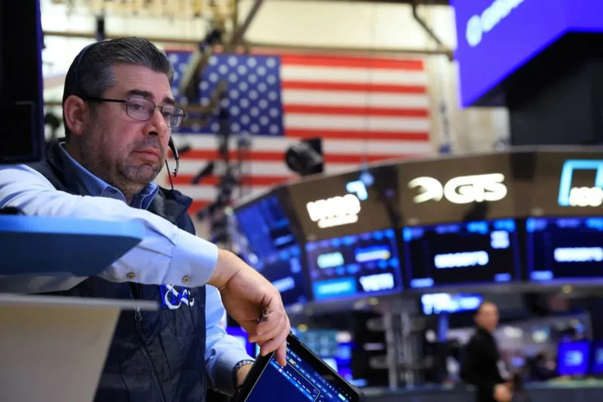 Dow falls 653 points as Brent crude settles at its highest since April