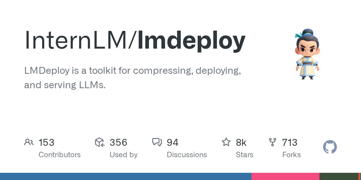 lmdeploy's OpenAI API Server Exposed to SSRF via Redirects