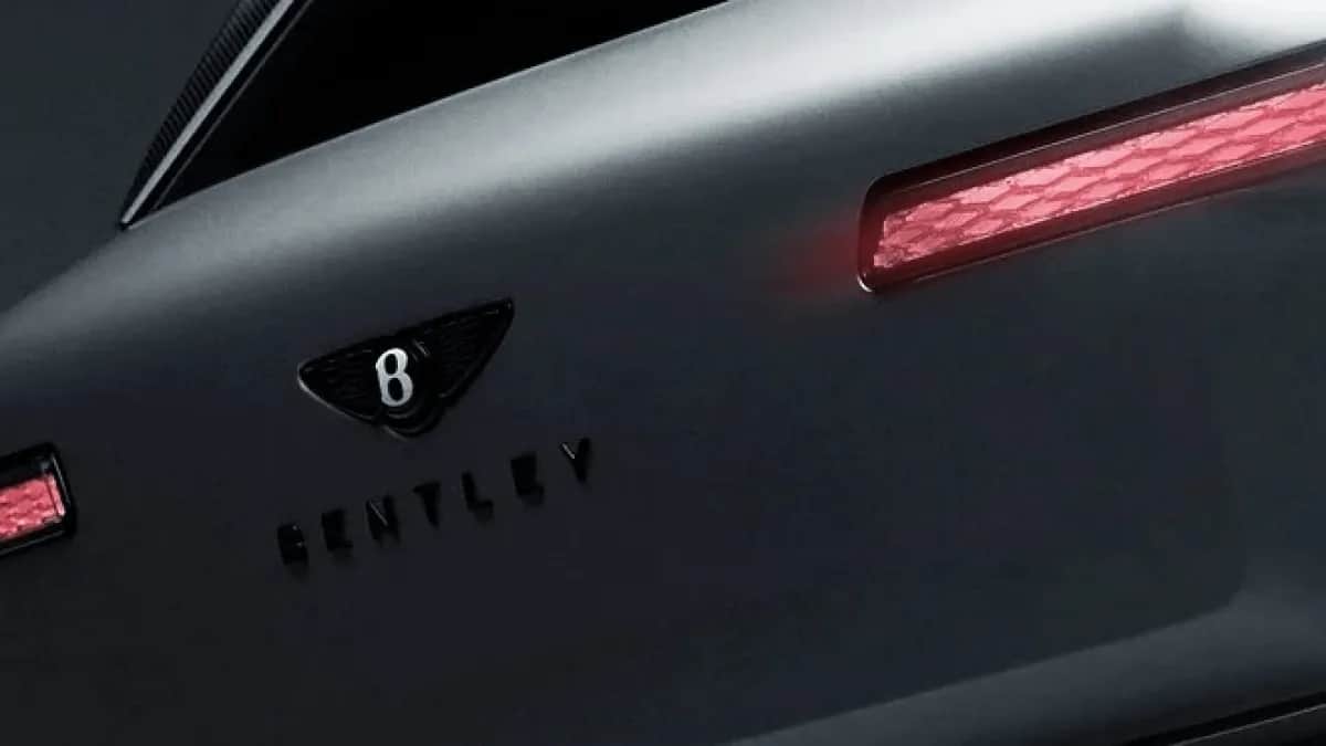 Bentley Prepares Cautious Debut of Its First All-Electric SUV