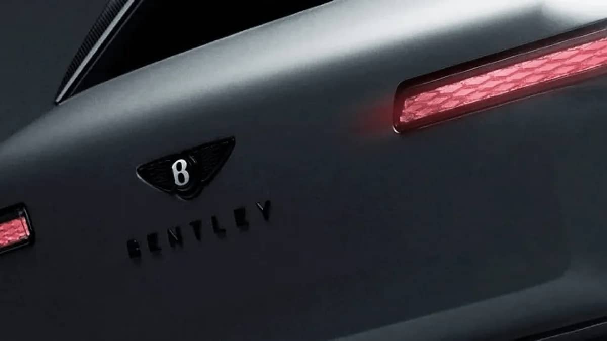 Bentley Prepares Cautious Debut of Its First All-Electric SUV