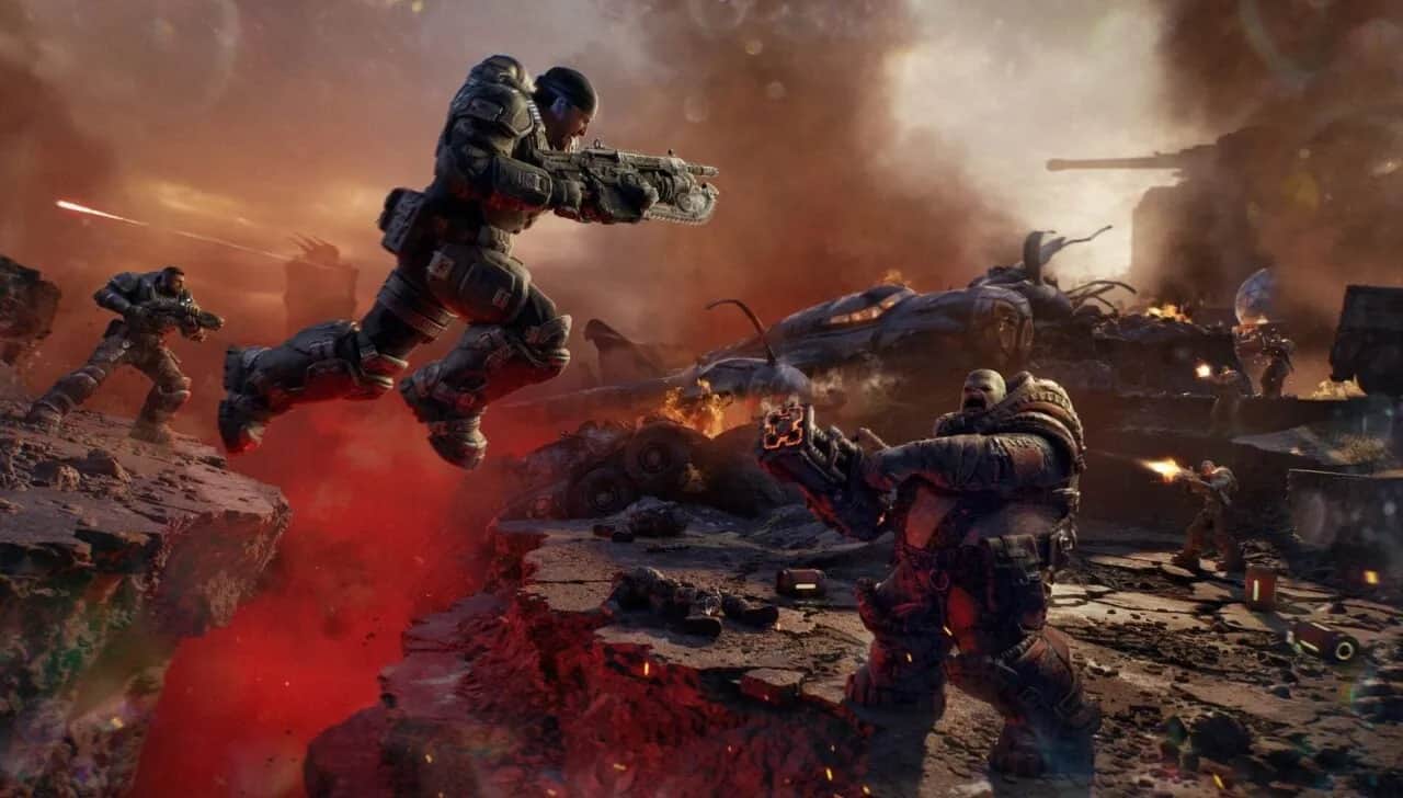 Xbox Rejects Claims That Gears Exclusivity Push Is Short-Lived