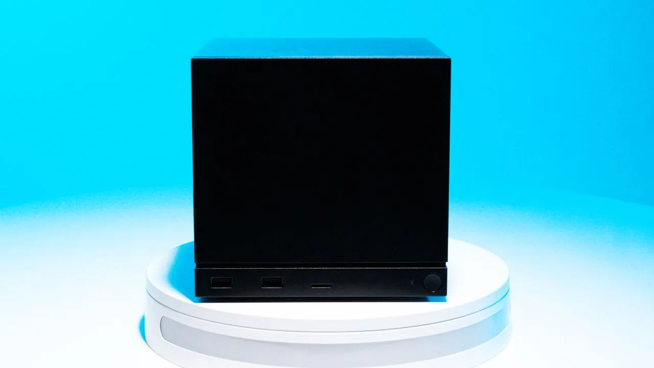 Valve prices Steam Machine from a reported $1,049, launches randomized sign-ups