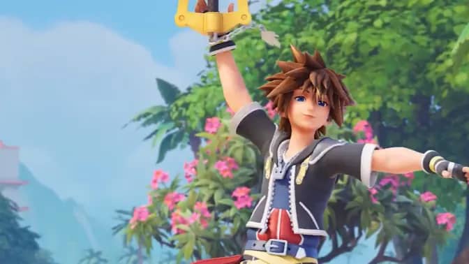 Fortnite Confirms Kingdom Hearts Skins for Sora, Riku, Kairi and Roxas in Override Season
