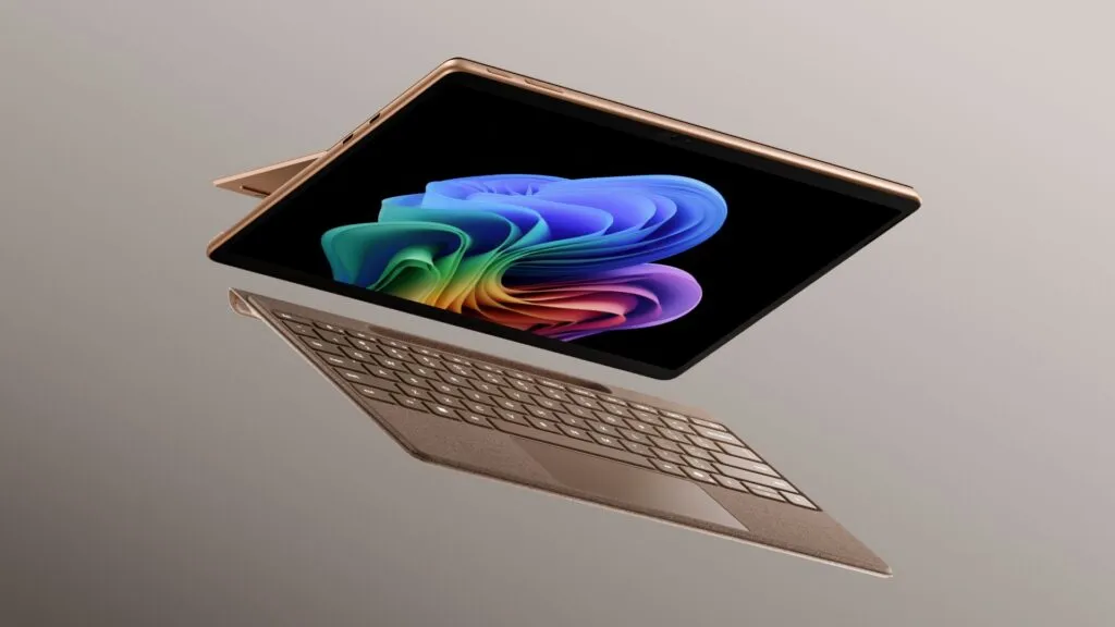 Microsoft launches next Surface Pro and Laptop with Snapdragon X2