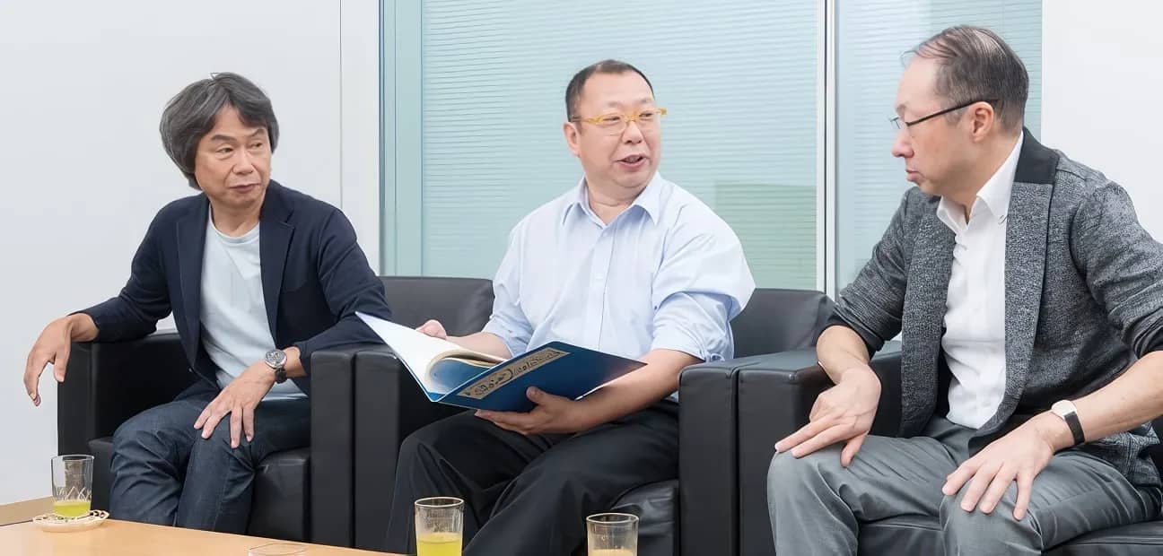 Nintendo veteran Takashi Tezuka to stay on as production producer after leaving executive board