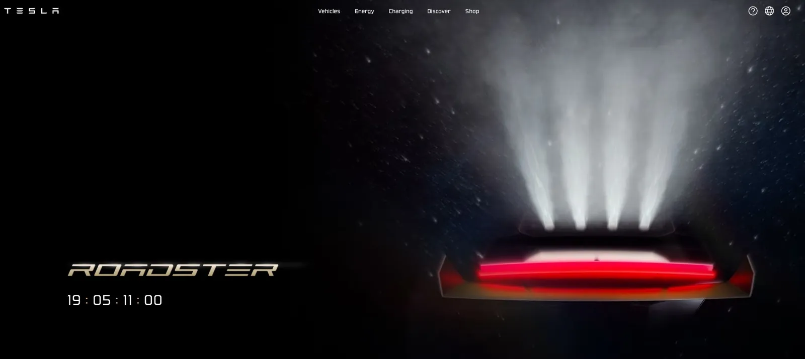 Tesla moves next-gen Roadster reveal to October 15