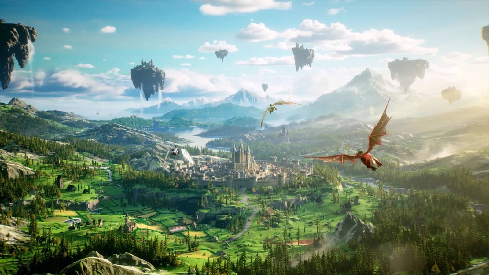 Jagex Reveals RuneScape 4 MMO at RuneFest Event
