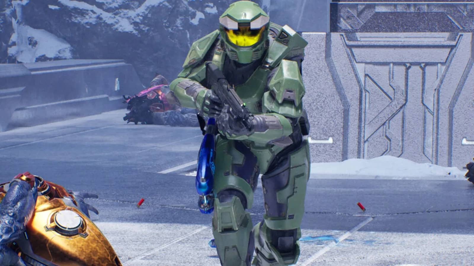 Halo Studios Cancels Project Ekur Multiplayer Title