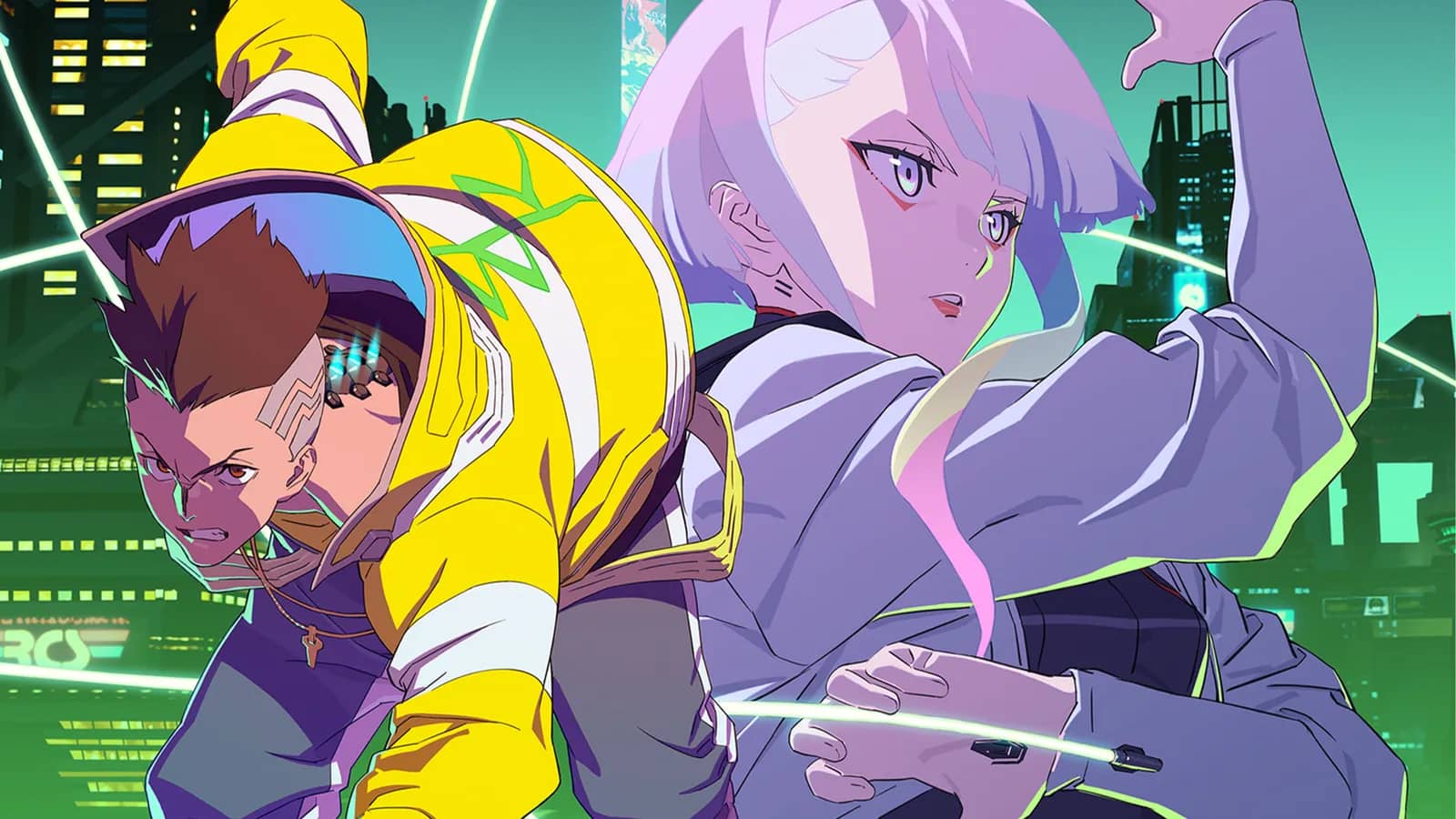 Cyberpunk: Edgerunners 2 first look expected at Anime Expo