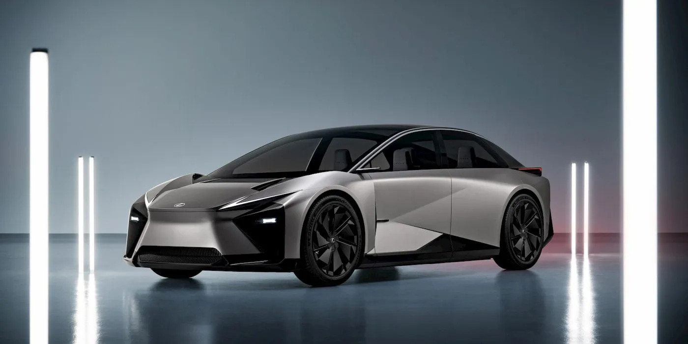 Toyota agrees to cover some supplier costs tied to Lexus LF-ZC EV cancellation