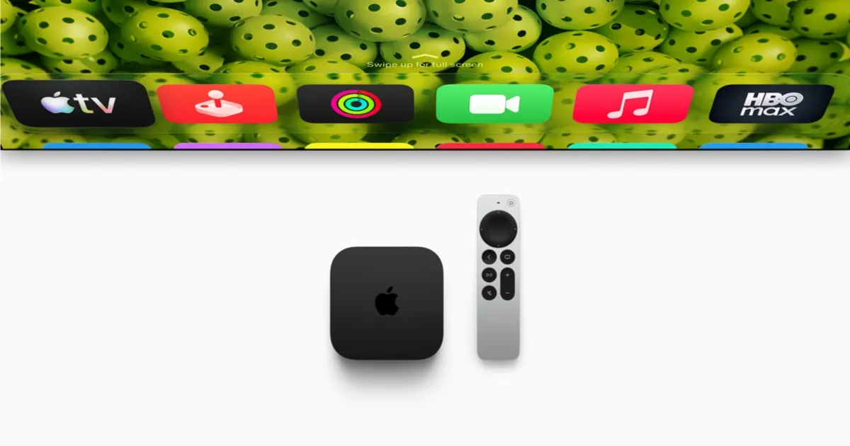 Apple unveils new Apple TV 4K with A19 chip and Siri AI