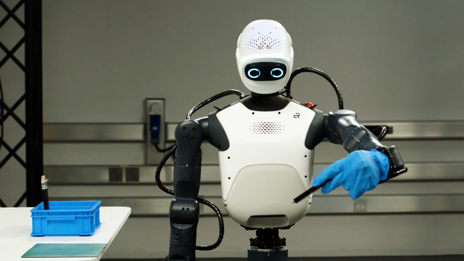 NVIDIA GTC Berlin 2026 features robotics and infrastructure updates