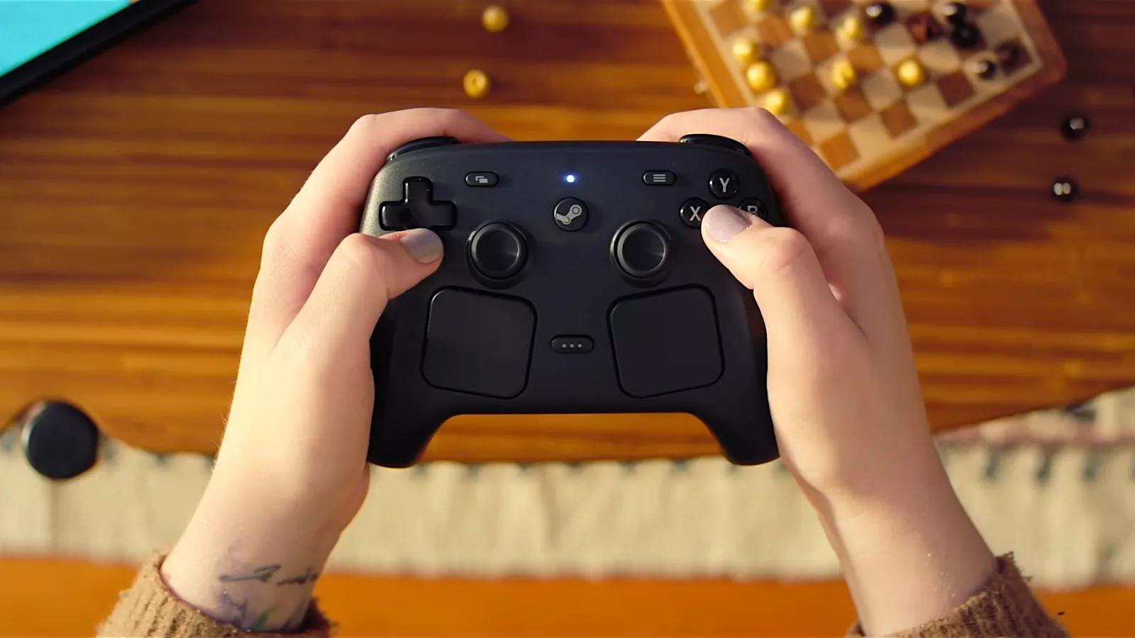 Valve delays some Steam Controller orders to 2027