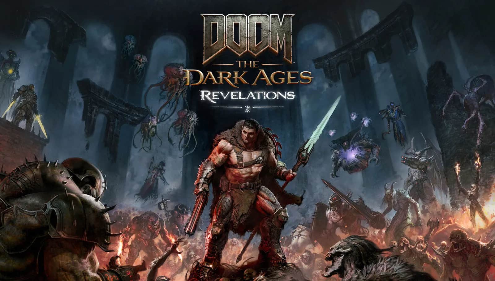 DOOM: The Dark Ages Revelations Launches July 7