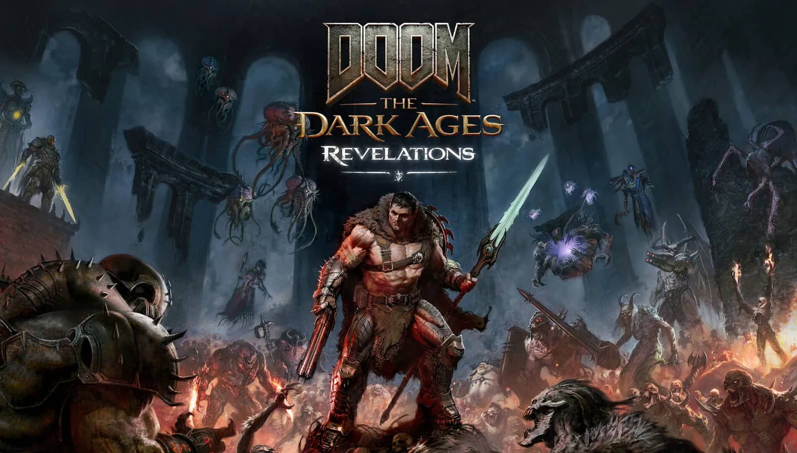 DOOM: The Dark Ages Revelations Launches July 7
