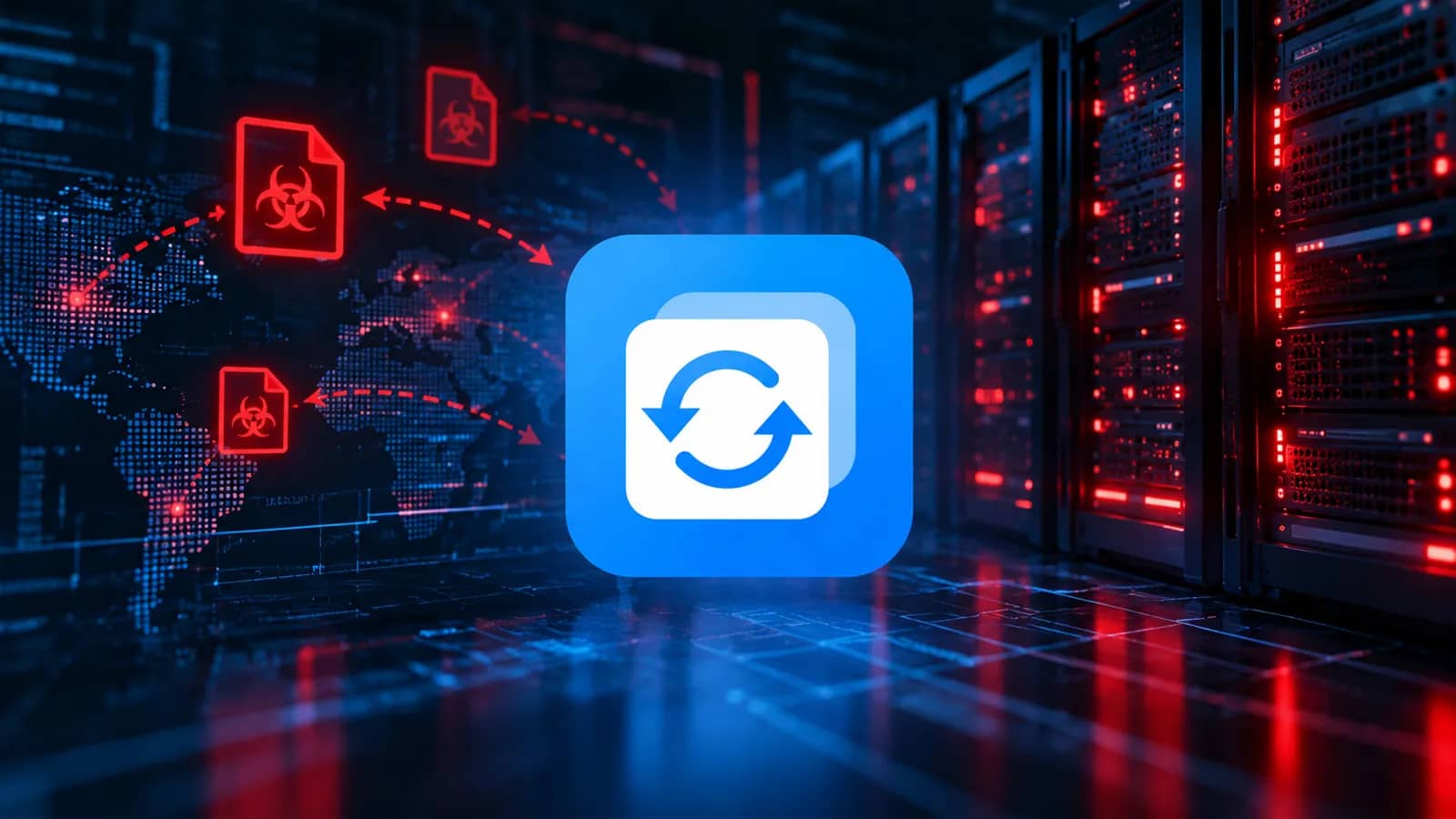 Researchers say hackers hijacked AOMEI update servers to spread malware