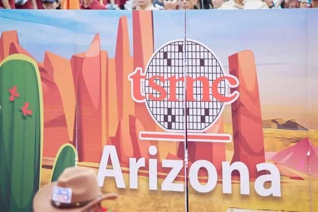 TSMC secures approval for $20B Arizona expansion