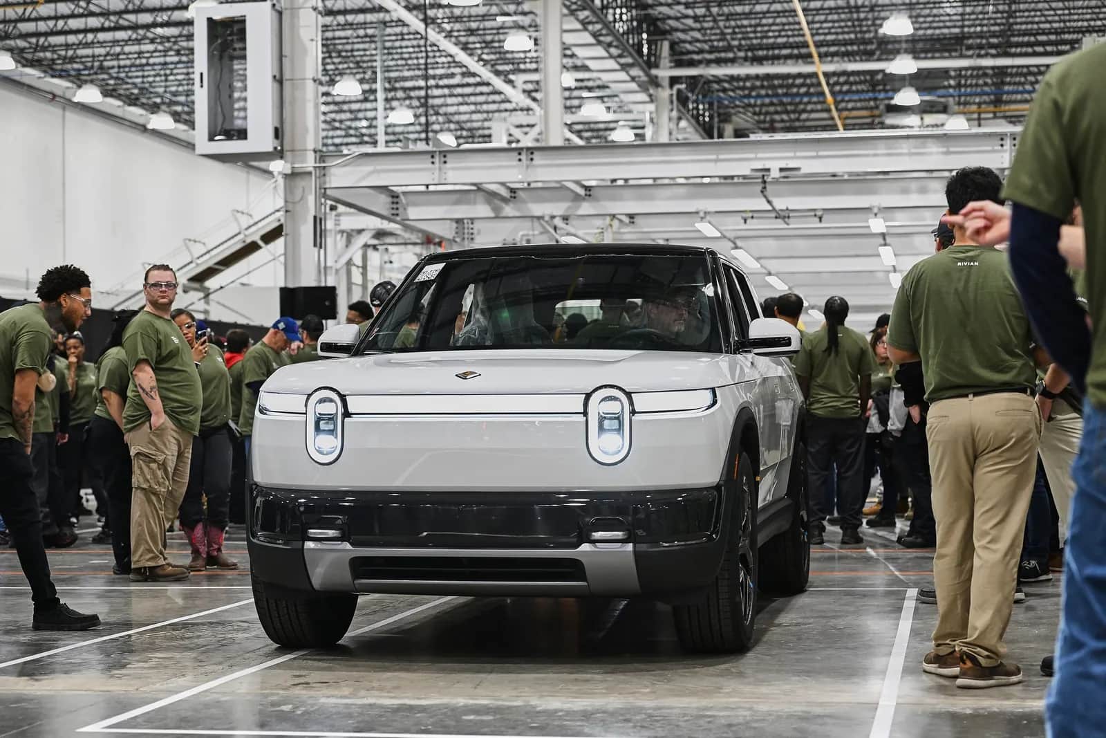 Rivian R2 becomes company’s top-selling vehicle in Q3