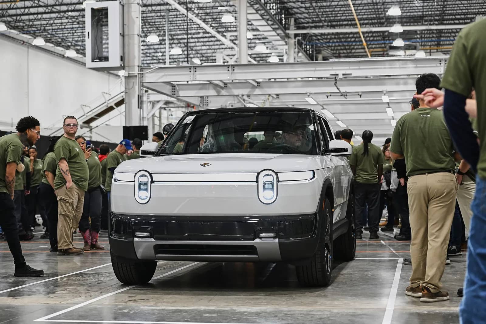 Rivian R2 becomes company’s top-selling vehicle in Q3