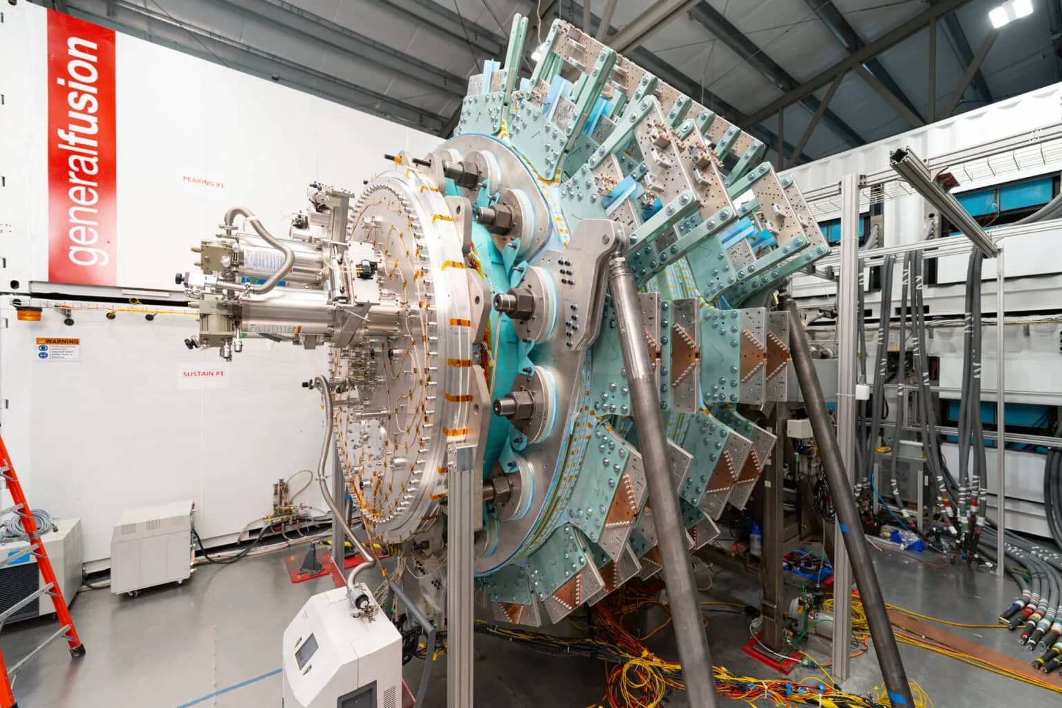 General Fusion finishes SPAC merger, becoming first publicly listed fusion firm