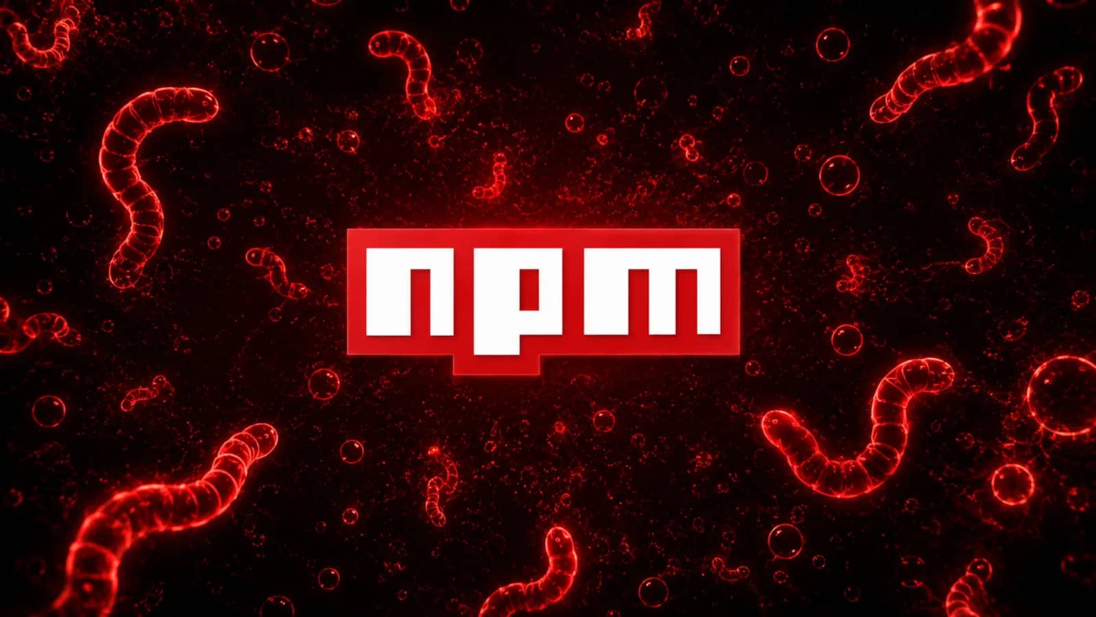 ChainDrop worm compromises over 1,300 npm packages totaling 2 billion downloads