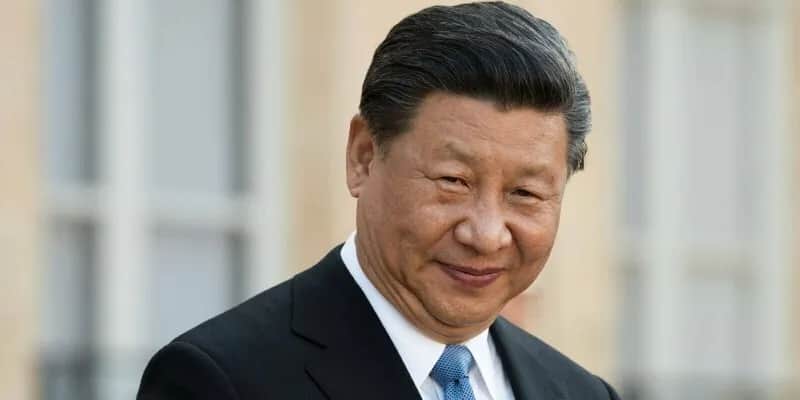 Xi calls for AI emergency systems and global openness