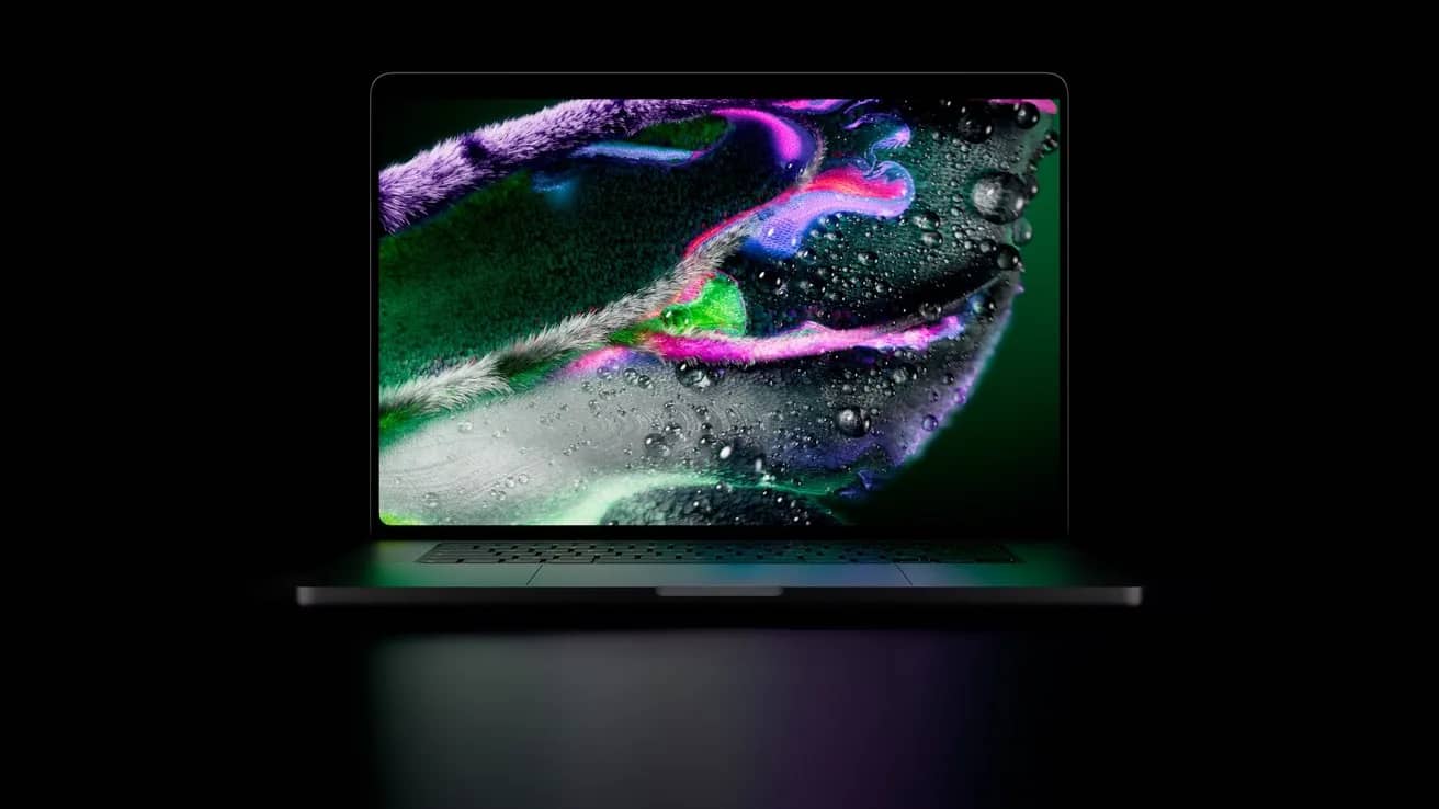 Apple Confirms $2,899 Touchscreen MacBook Pro, Matching Gurman’s Report