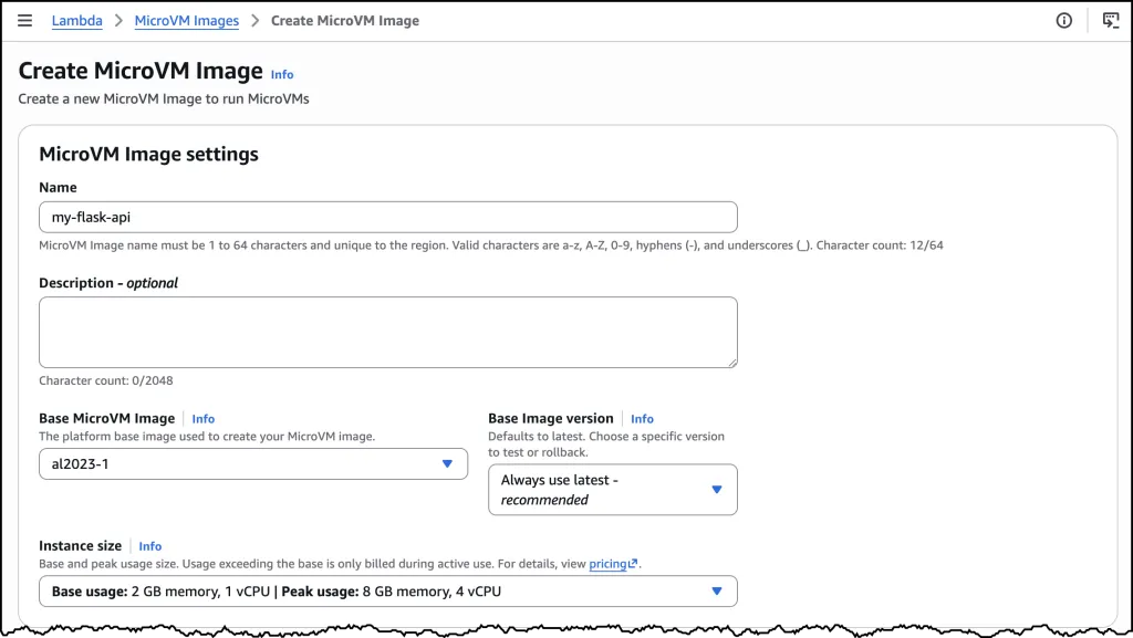 AWS Lambda Introduces MicroVMs for Isolated, Stateful Sandboxes