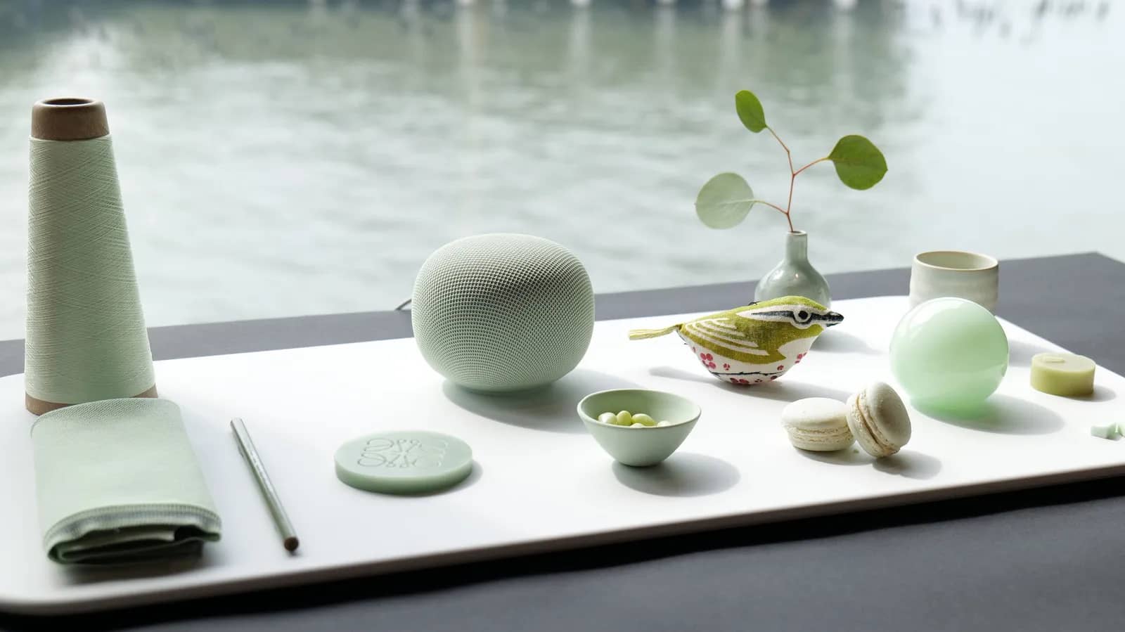 Google begins pre-orders for new $100 Home speaker with 360-degree sound and Gemini
