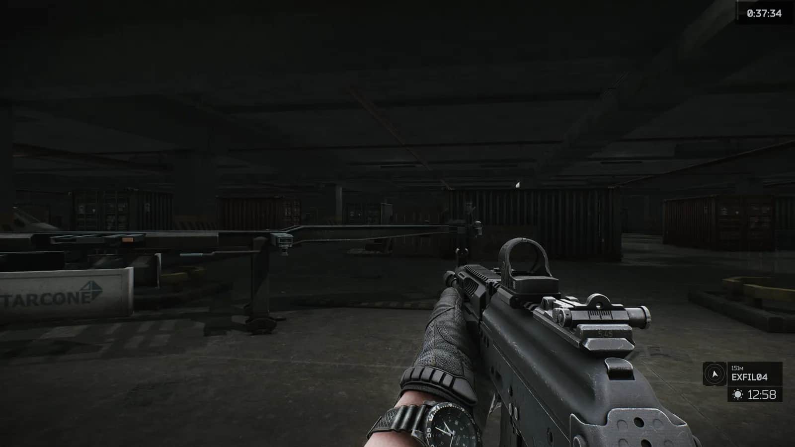 Escape from Tarkov GPS Tool Draws Mixed Player Feedback