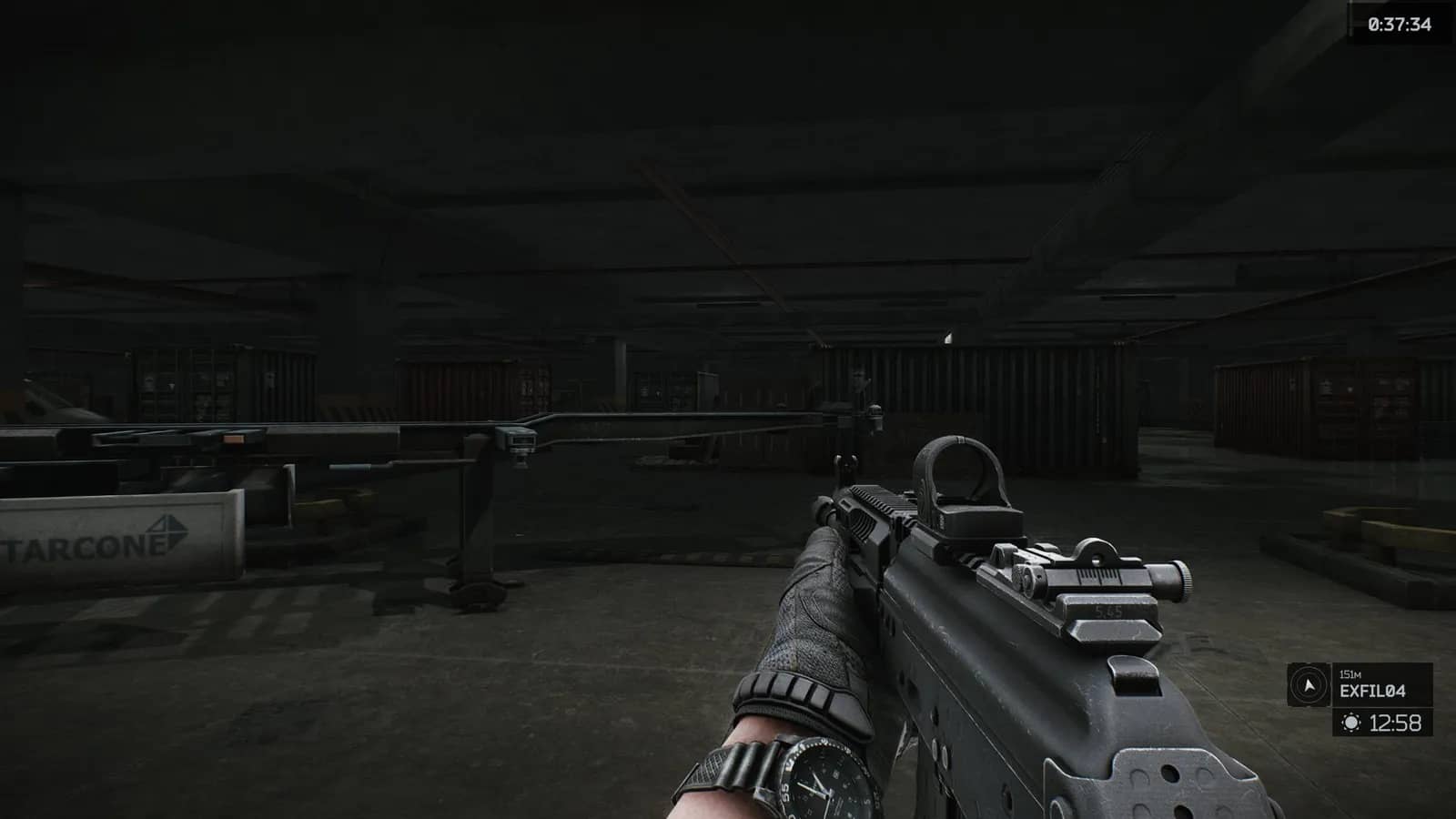 Escape from Tarkov GPS Tool Draws Mixed Player Feedback