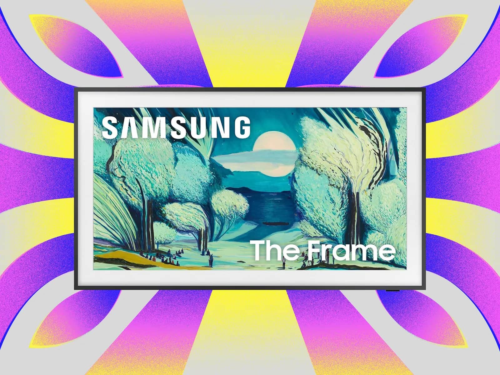 Samsung 65-Inch The Frame TV Drops to All-Time Low of $898